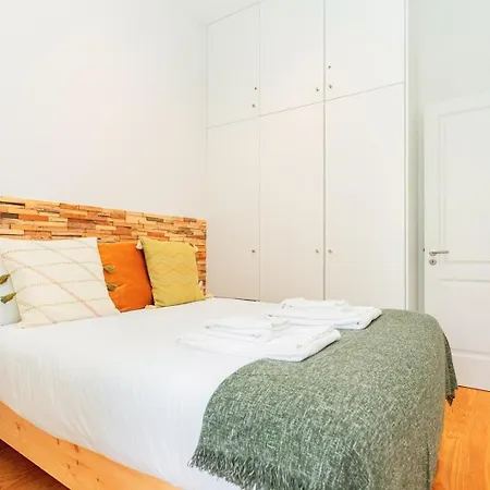 With Beautiful Garden In The Heart Of The Apartment