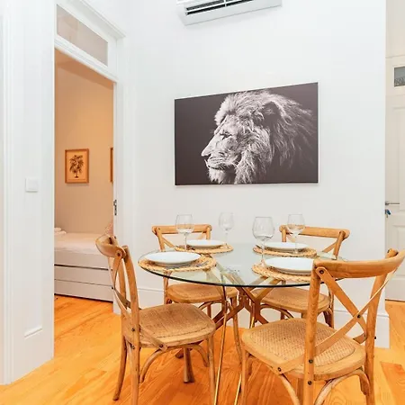With Beautiful Garden In The Heart Of The