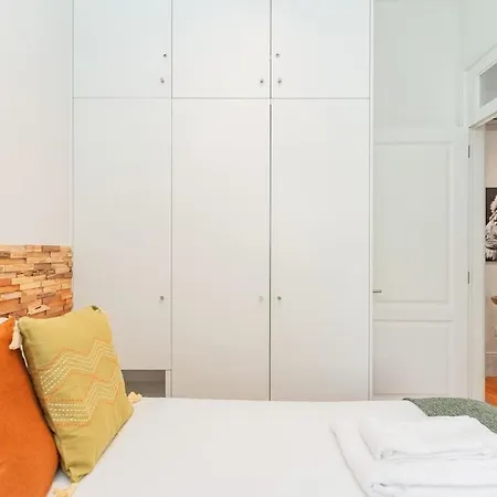 With Beautiful Garden In The Heart Of The Apartmán Porto