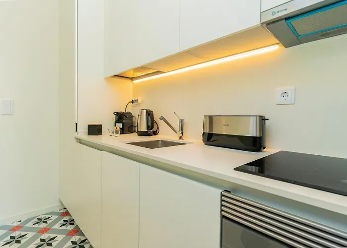 With Beautiful Garden In The Heart Of The *