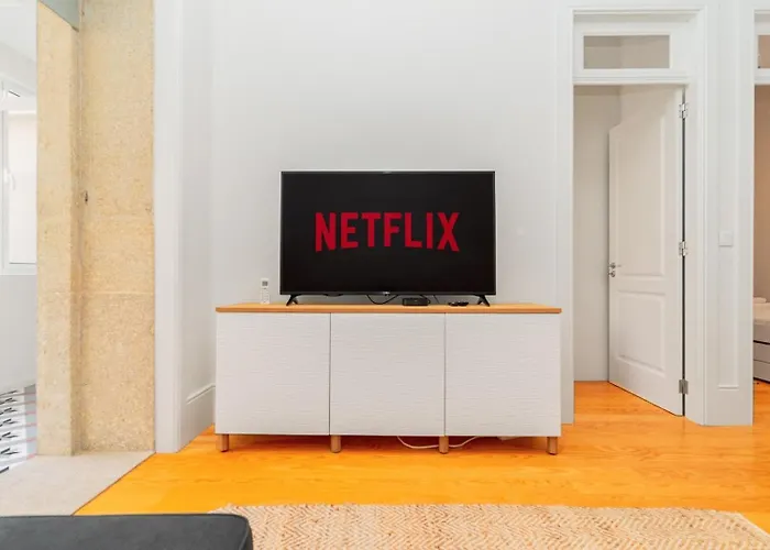 With Beautiful Garden In The Heart Of The *