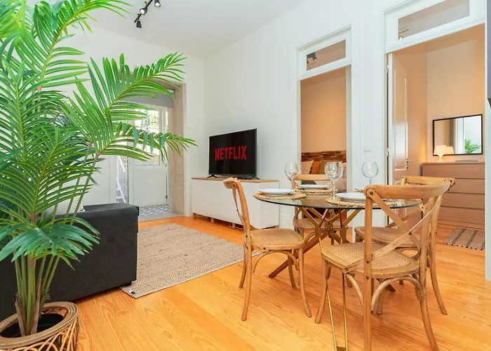 With Beautiful Garden In The Heart Of The *